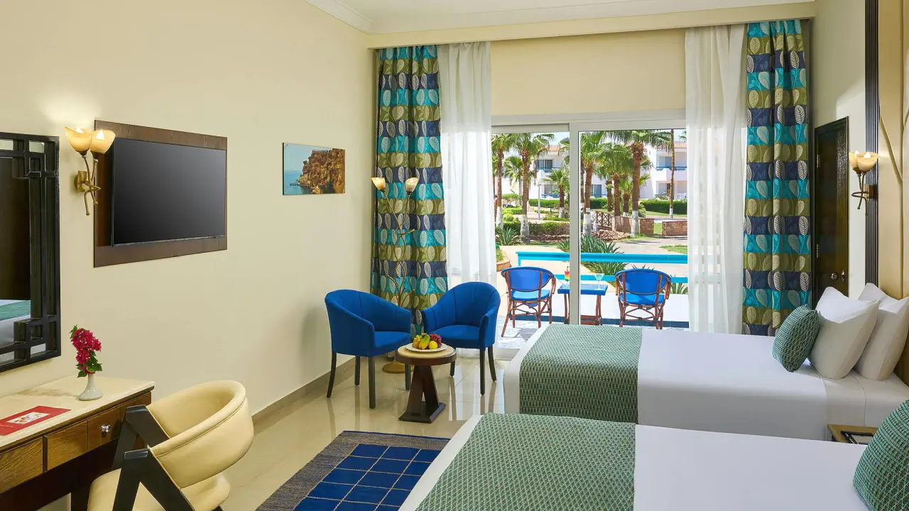 Hotel Dreams Beach - Sharm Elshikh